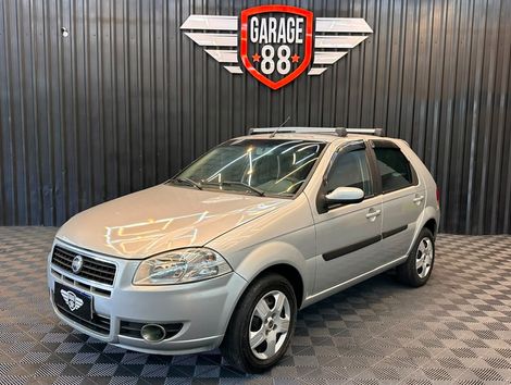 Fiat Palio ELX 1.4 Fire/30 Anos F. Flex 8V 4p