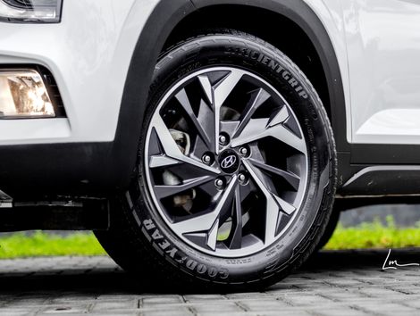Hyundai Creta Limited 1.0 TB 12V Flex Aut.