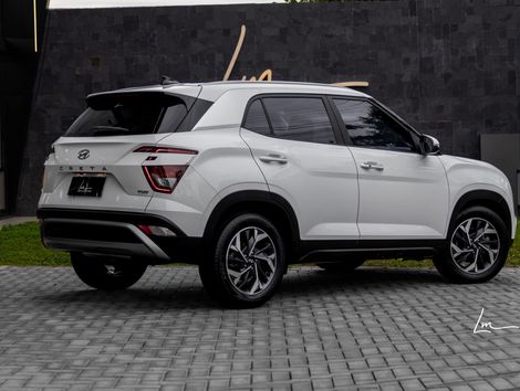 Hyundai Creta Limited 1.0 TB 12V Flex Aut.