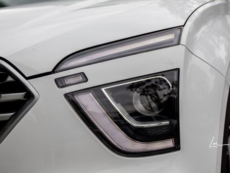 Hyundai Creta Limited 1.0 TB 12V Flex Aut.