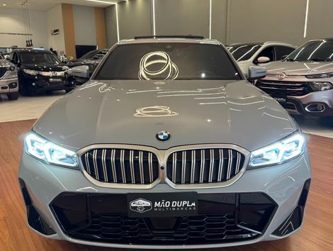 BMW 320iA 2.0 TB M Sport A.Flex/M.Sport 4p