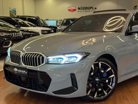 BMW 320iA 2.0 TB M Sport A.Flex/M.Sport 4p