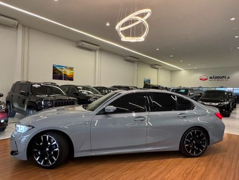BMW 320iA 2.0 TB M Sport A.Flex/M.Sport 4p