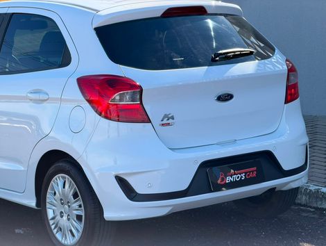 Ford Ka 1.5 SE 12V Flex 5p Mec.