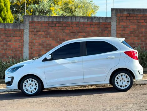 Ford Ka 1.5 SE 12V Flex 5p Mec.