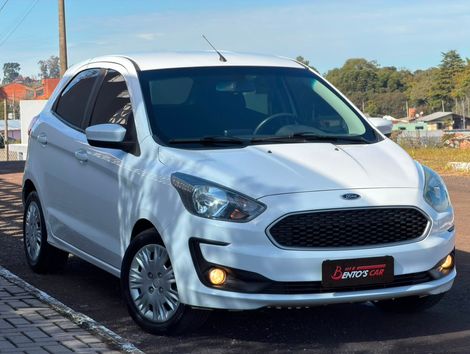 Ford Ka 1.5 SE 12V Flex 5p Mec.