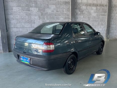 Fiat Siena 1.0 mpi/ 500 1.0 mpi