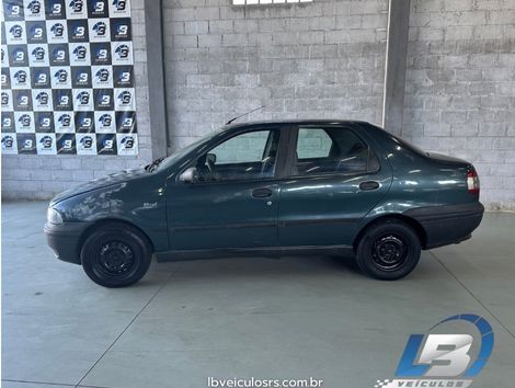Fiat Siena 1.0 mpi/ 500 1.0 mpi