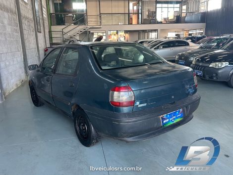 Fiat Siena 1.0 mpi/ 500 1.0 mpi