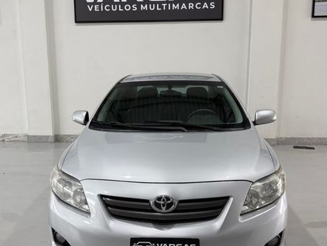 Toyota Corolla XEi 1.8/1.8 Flex 16V Aut.