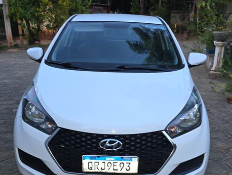 Hyundai HB20S C.Style/C.Plus1.6 Flex 16V Aut. 4p