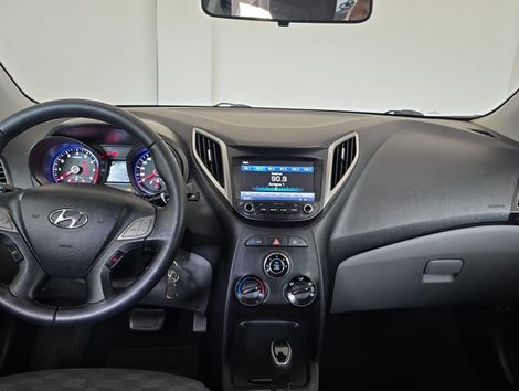 Hyundai HB20S C.Style/C.Plus1.6 Flex 16V Aut. 4p