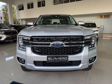 Ford Ranger XLT 3.0 V6 4x4 CD TB  Die. Aut.