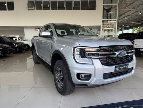 Ford Ranger XLT 3.0 V6 4x4 CD TB  Die. Aut.