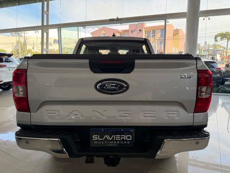 Ford Ranger XLT 3.0 V6 4x4 CD TB  Die. Aut.