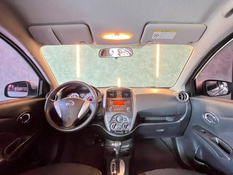 Nissan VERSA SV 1.6 16V FlexStart 4p Aut.