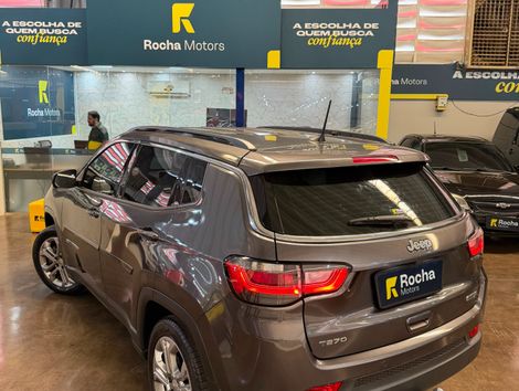 Jeep COMPASS LONG. T270 1.3 TB 4x2 Flex Aut.