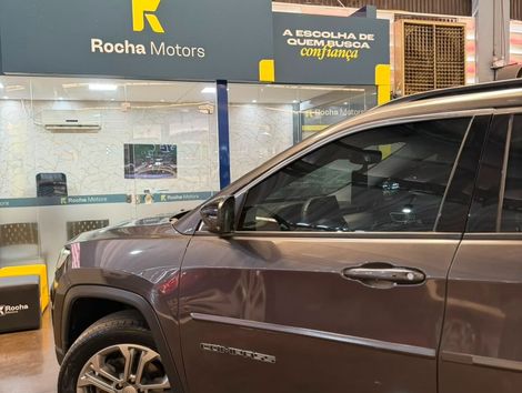 Jeep COMPASS LONG. T270 1.3 TB 4x2 Flex Aut.