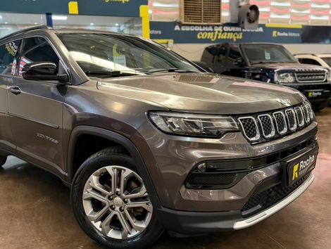 Jeep COMPASS LONG. T270 1.3 TB 4x2 Flex Aut.