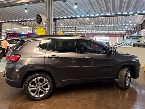Jeep COMPASS LONG. T270 1.3 TB 4x2 Flex Aut.