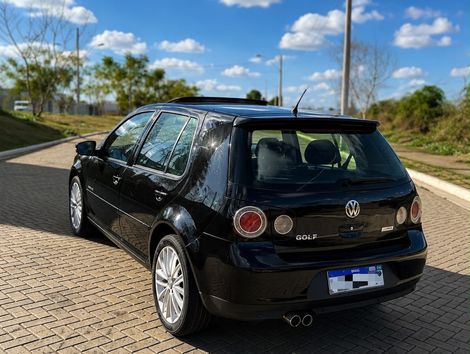 VolksWagen Golf Sportline 1.6 Mi Total Flex 8V 4p