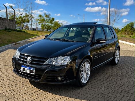 VolksWagen Golf Sportline 1.6 Mi Total Flex 8V 4p