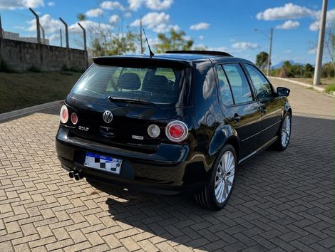 VolksWagen Golf Sportline 1.6 Mi Total Flex 8V 4p