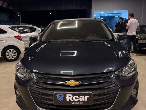 Chevrolet ONIX SEDAN Plus LTZ 1.0 12V TB Flex Aut.