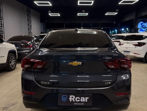 Chevrolet ONIX SEDAN Plus LTZ 1.0 12V TB Flex Aut.