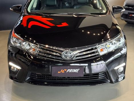Toyota Corolla Dynamic 2.0 Flex 16V Aut.