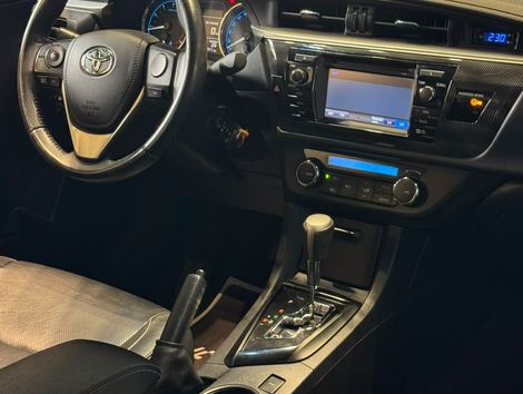 Toyota Corolla Dynamic 2.0 Flex 16V Aut.