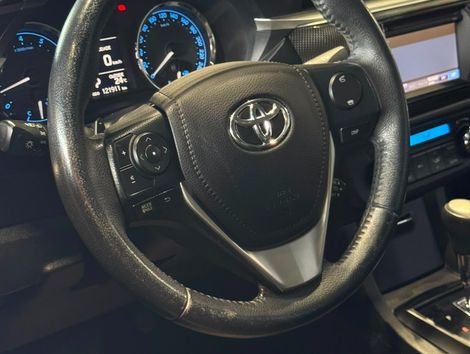 Toyota Corolla Dynamic 2.0 Flex 16V Aut.