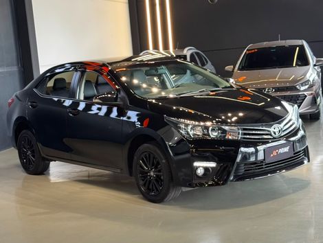 Toyota Corolla Dynamic 2.0 Flex 16V Aut.