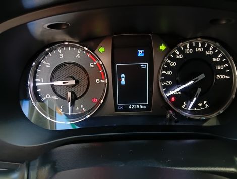 Toyota Hilux CD SRX 4x4 2.8 TDI 16V Diesel Aut.