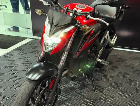 HONDA CB 650F