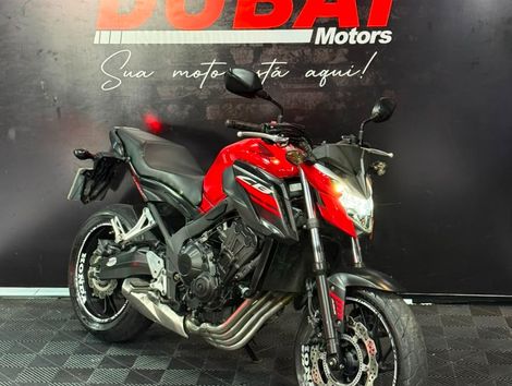 HONDA CB 650F