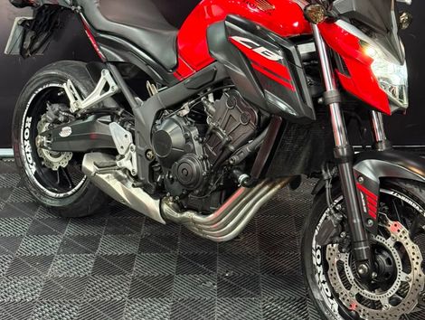 HONDA CB 650F