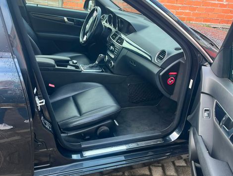 Mercedes C-180 CGI Classic 1.8 16V 156cv Aut.