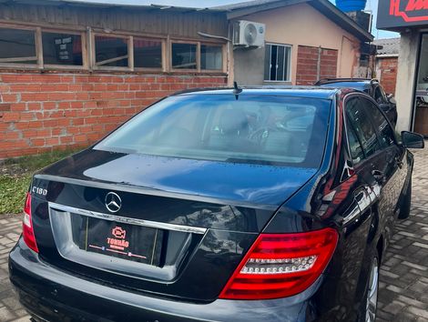 Mercedes C-180 CGI Classic 1.8 16V 156cv Aut.