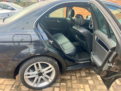 Mercedes C-180 CGI Classic 1.8 16V 156cv Aut.