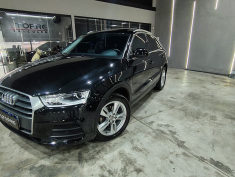 Audi Q3 Prest. 1.4 TFSI Flex/Prest. S-tronic