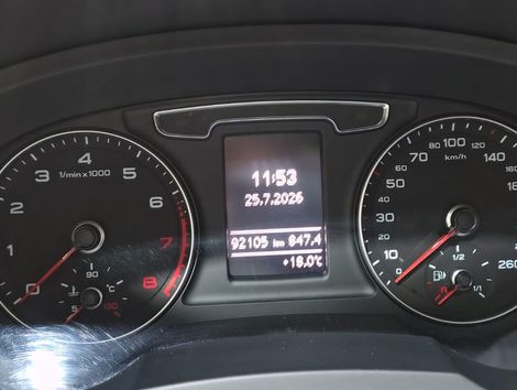 Audi Q3 Prest. 1.4 TFSI Flex/Prest. S-tronic