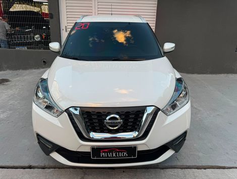Nissan KICKS SV 1.6 16V FlexStar 5p Aut.