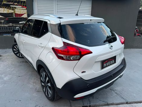 Nissan KICKS SV 1.6 16V FlexStar 5p Aut.