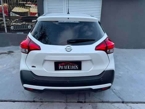 Nissan KICKS SV 1.6 16V FlexStar 5p Aut.