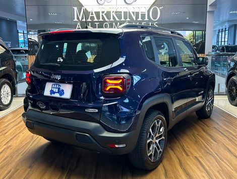 Jeep Renegade Long. T270 1.3 TB 4x2 Flex Aut.