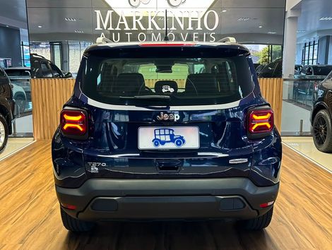 Jeep Renegade Long. T270 1.3 TB 4x2 Flex Aut.