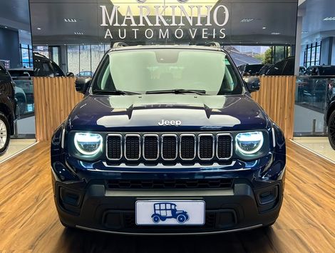 Jeep Renegade Long. T270 1.3 TB 4x2 Flex Aut.