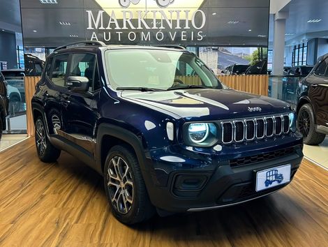 Jeep Renegade Long. T270 1.3 TB 4x2 Flex Aut.