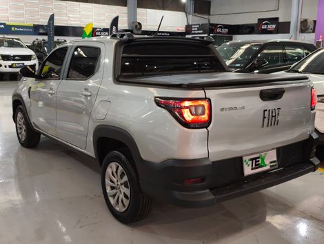 Fiat Strada Freedom 1.3 Flex 8V CD